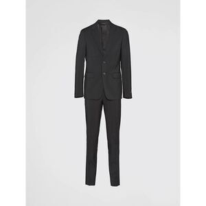 Prada Suit Men Black